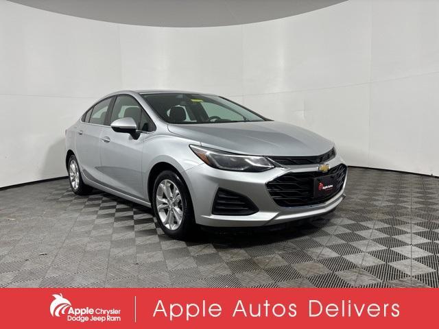 used 2019 Chevrolet Cruze car, priced at $15,374
