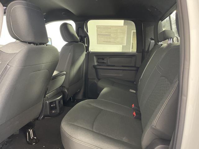 new 2025 Ram 2500 car, priced at $53,451