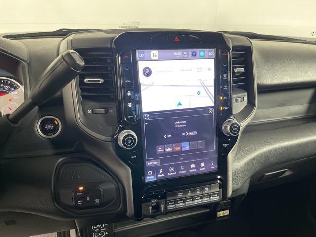 new 2025 Ram 2500 car, priced at $53,451