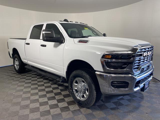 new 2025 Ram 2500 car, priced at $53,451