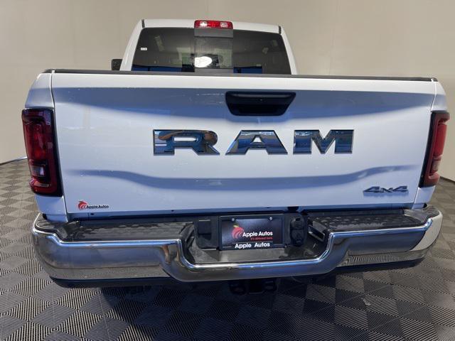 new 2025 Ram 2500 car, priced at $53,451