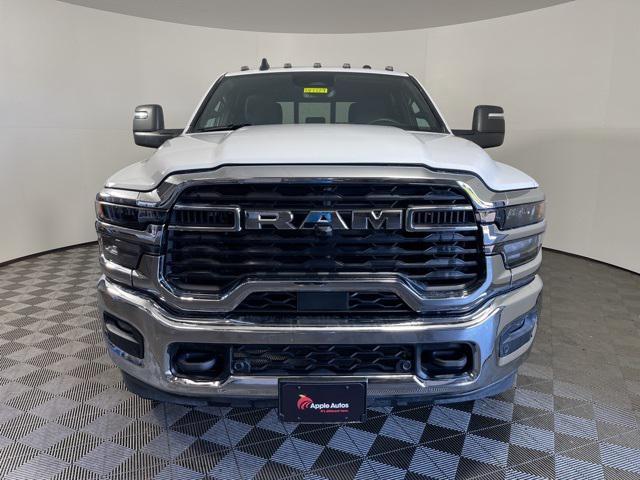 new 2025 Ram 2500 car, priced at $53,451