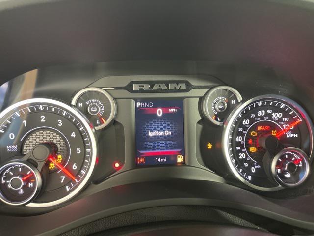 new 2025 Ram 2500 car, priced at $53,451