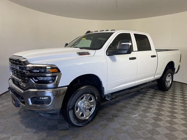 new 2025 Ram 2500 car, priced at $53,451