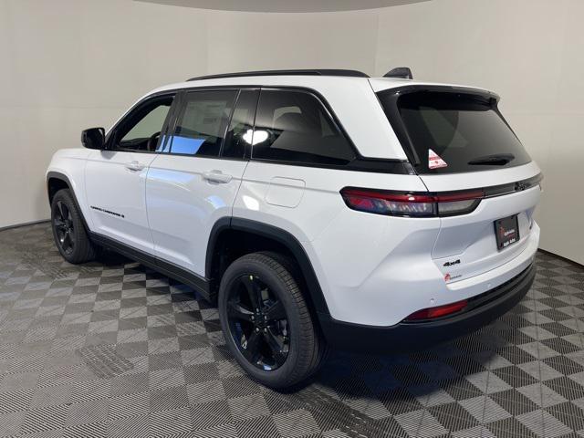 new 2025 Jeep Grand Cherokee car, priced at $49,458