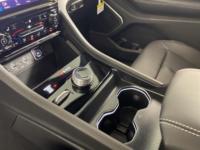 new 2025 Jeep Grand Cherokee car, priced at $49,458