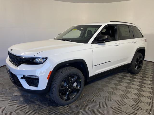 new 2025 Jeep Grand Cherokee car, priced at $49,458