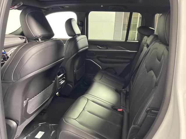 new 2025 Jeep Grand Cherokee car, priced at $49,458