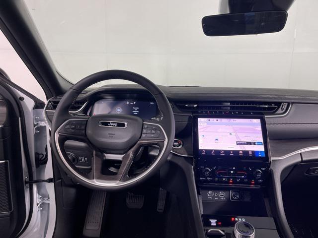 new 2025 Jeep Grand Cherokee car, priced at $49,458