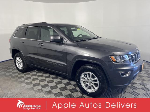 used 2018 Jeep Grand Cherokee car