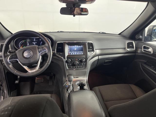 used 2018 Jeep Grand Cherokee car