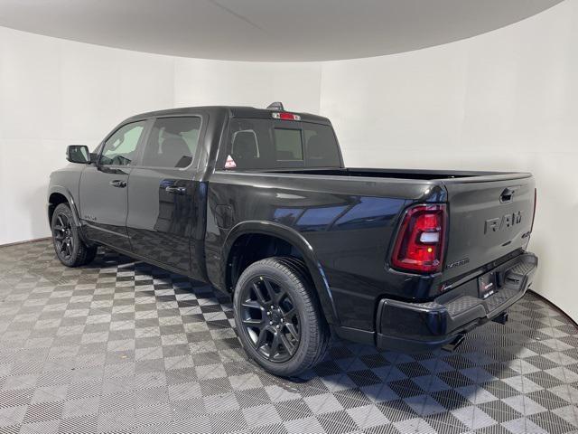 new 2025 Ram 1500 car, priced at $61,932