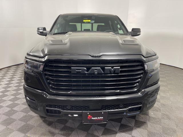 new 2025 Ram 1500 car, priced at $61,932