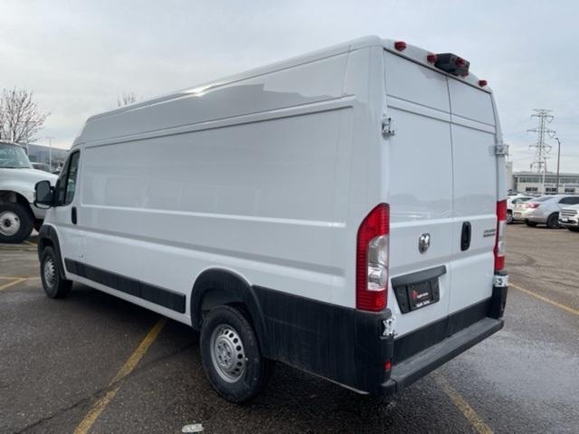 new 2024 Ram ProMaster 3500 car, priced at $54,995