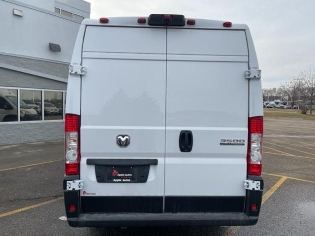 new 2024 Ram ProMaster 3500 car, priced at $54,995