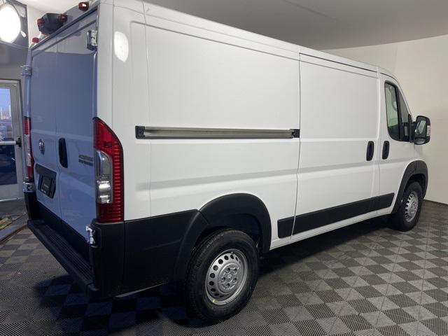 new 2025 Ram ProMaster 2500 car, priced at $47,995