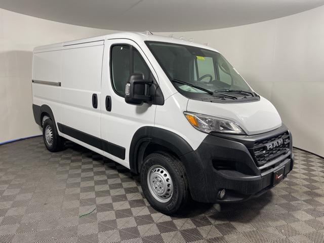 new 2025 Ram ProMaster 2500 car, priced at $47,995