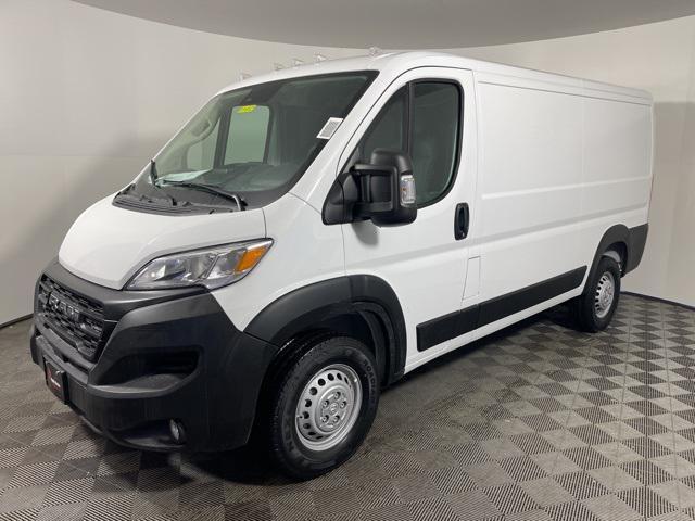 new 2025 Ram ProMaster 2500 car, priced at $47,995