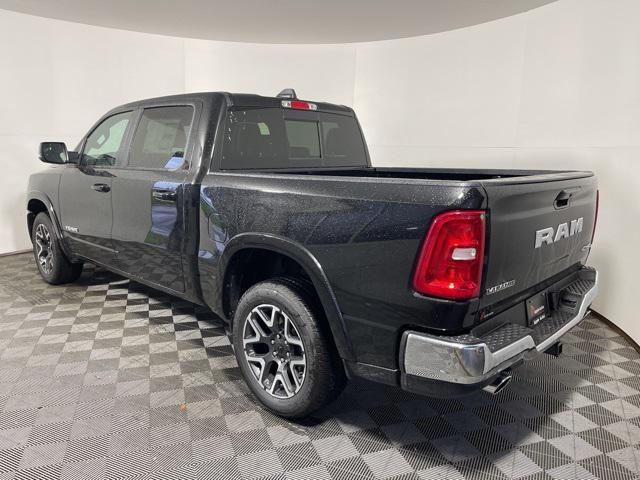 new 2025 Ram 1500 car, priced at $56,295