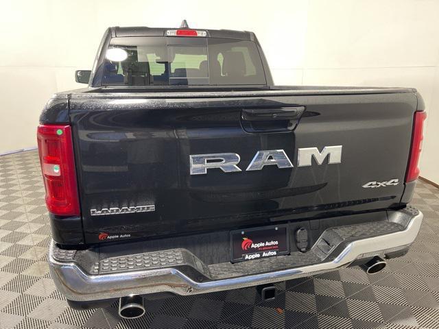 new 2025 Ram 1500 car, priced at $56,295