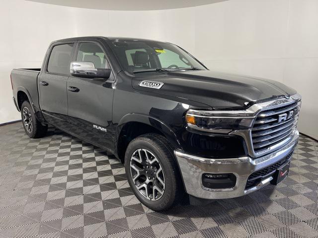 new 2025 Ram 1500 car, priced at $56,295