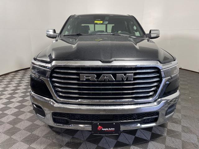 new 2025 Ram 1500 car, priced at $56,295