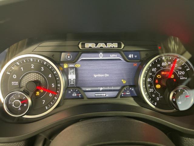 new 2026 Ram 1500 car, priced at $57,389