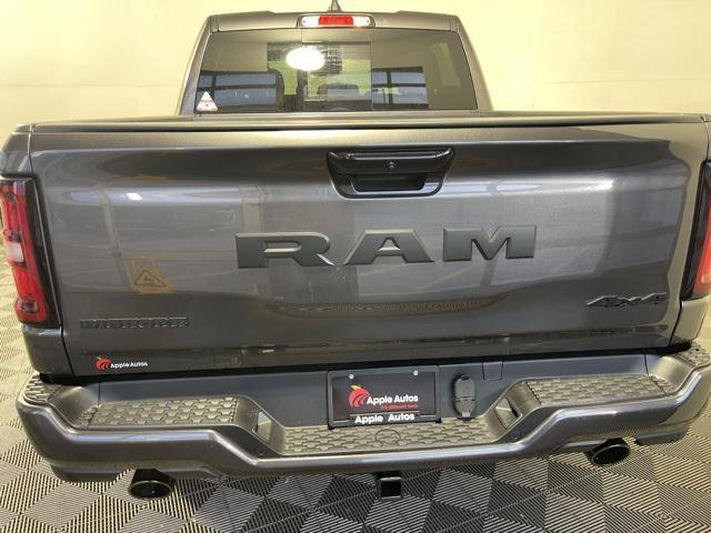 new 2026 Ram 1500 car, priced at $57,389