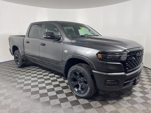 new 2026 Ram 1500 car, priced at $57,389