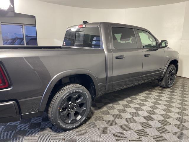 new 2026 Ram 1500 car, priced at $57,389