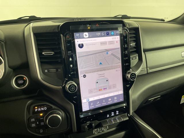 new 2026 Ram 1500 car, priced at $57,389