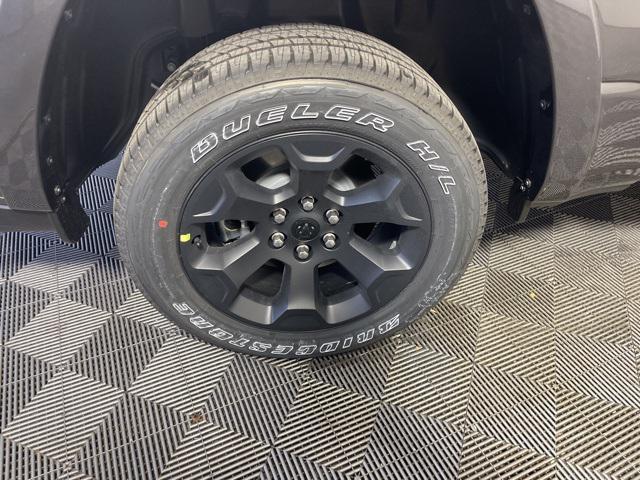 new 2026 Ram 1500 car, priced at $57,389