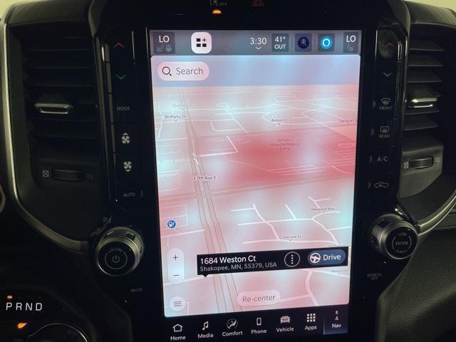 new 2026 Ram 1500 car, priced at $57,389