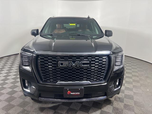 used 2023 GMC Yukon car, priced at $77,663