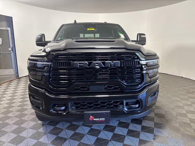 new 2026 Ram 3500 car, priced at $90,782