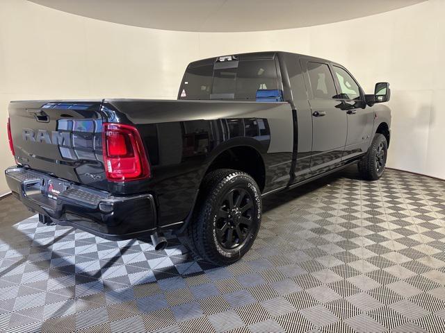 new 2026 Ram 3500 car, priced at $90,782