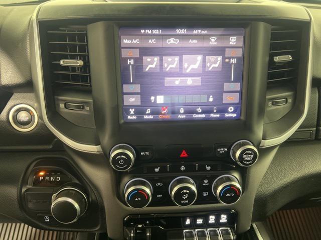 used 2019 Ram 1500 car, priced at $22,994
