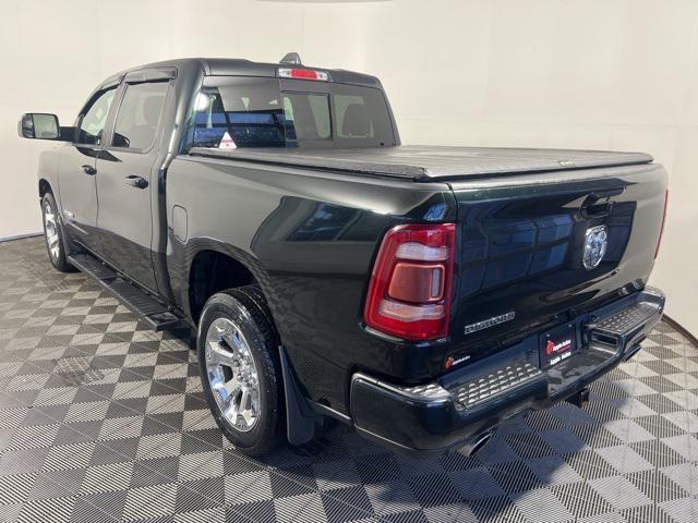 used 2019 Ram 1500 car, priced at $22,994