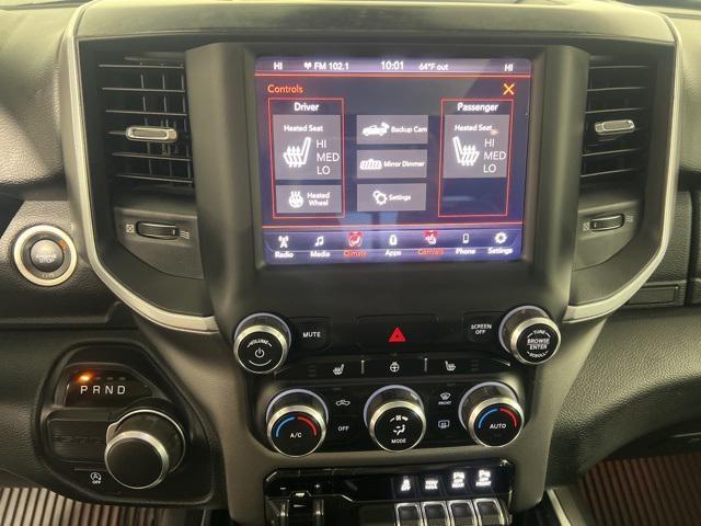 used 2019 Ram 1500 car, priced at $22,994