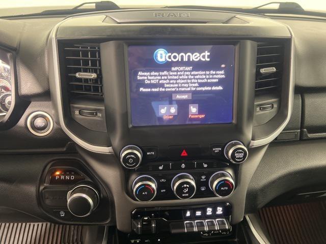 used 2019 Ram 1500 car, priced at $22,994