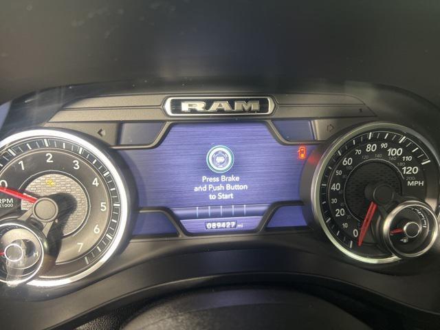 used 2019 Ram 1500 car, priced at $22,994
