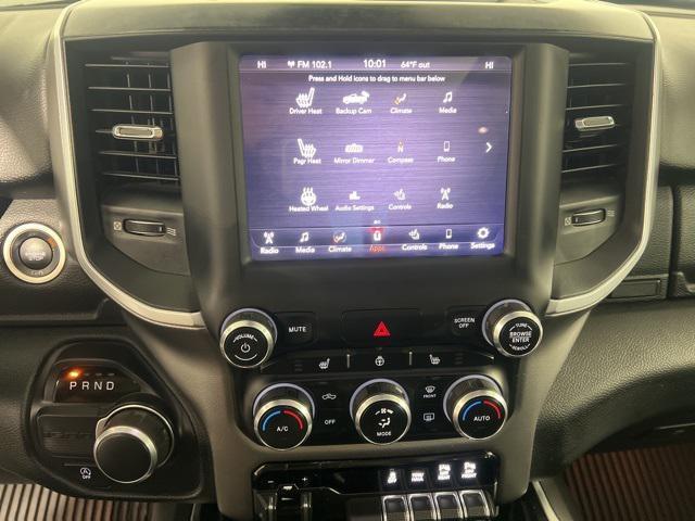 used 2019 Ram 1500 car, priced at $22,994