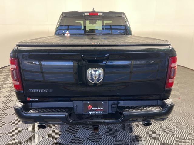 used 2019 Ram 1500 car, priced at $22,994
