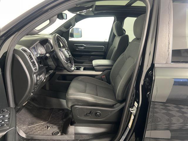used 2019 Ram 1500 car, priced at $22,994
