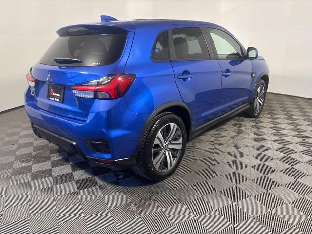 used 2021 Mitsubishi Outlander Sport car, priced at $13,999