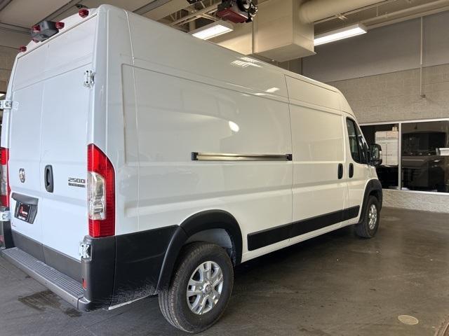 new 2024 Ram ProMaster 2500 car, priced at $48,974