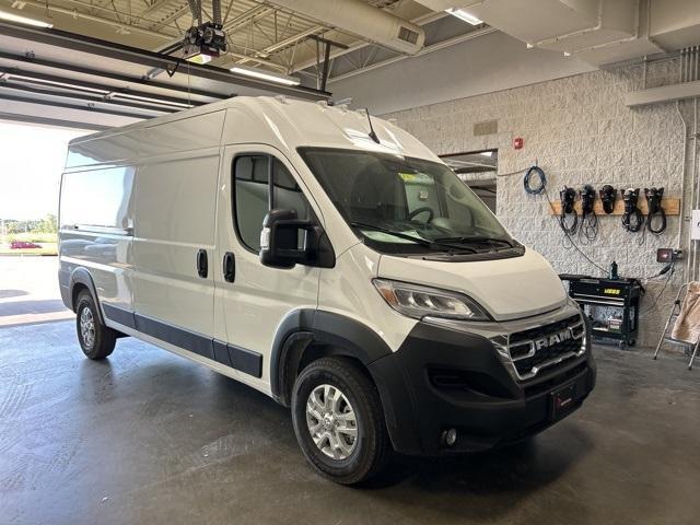 new 2024 Ram ProMaster 2500 car, priced at $48,974