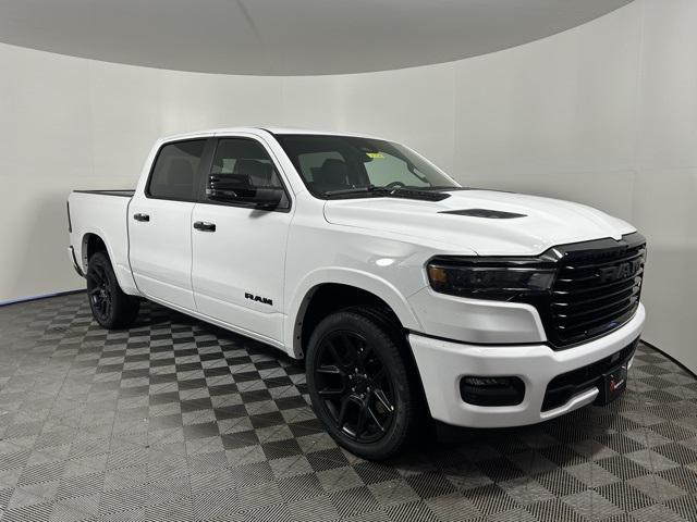 new 2025 Ram 1500 car, priced at $62,616