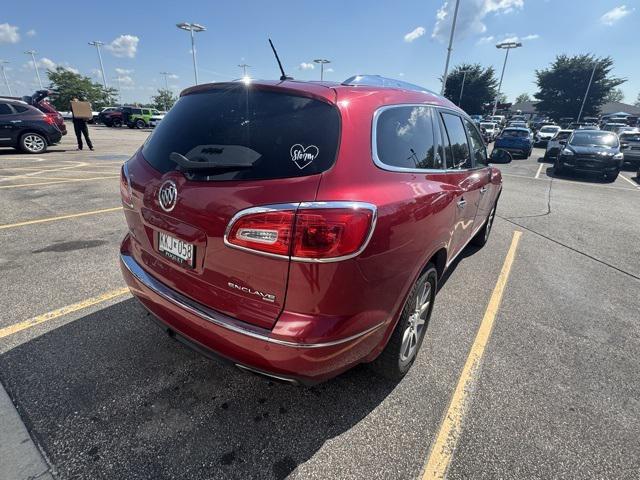 used 2014 Buick Enclave car, priced at $9,680