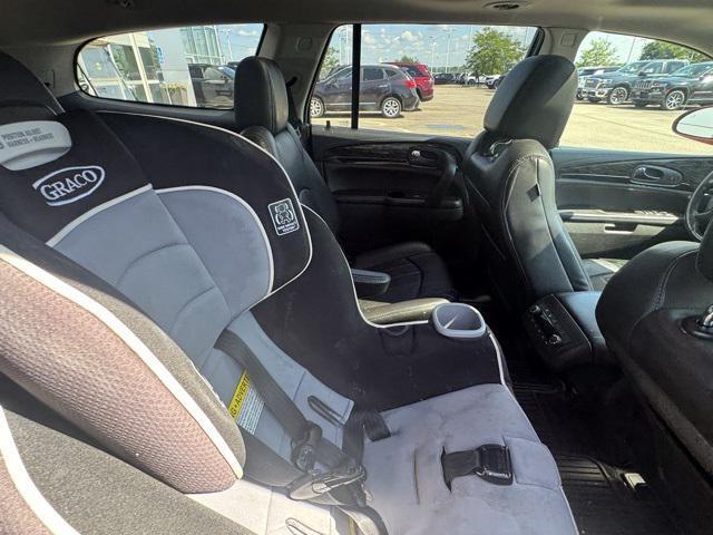 used 2014 Buick Enclave car, priced at $9,680